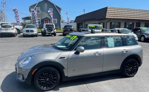 2017 Mini Clubman