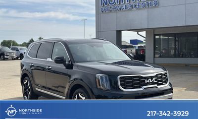 2025 Kia Telluride S