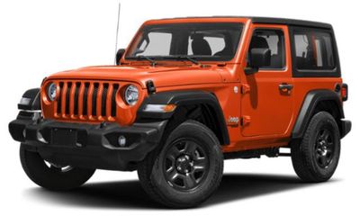2018 Jeep Wrangler Sport