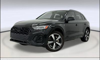 2023 Audi Q5 S Line Quattro