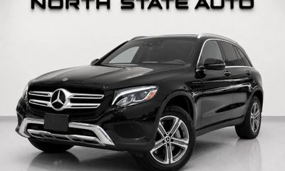2019 Mercedes-Benz GLC-Class GLC 350 E