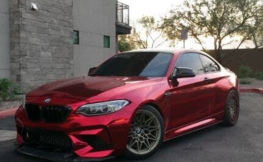 2017 BMW M2