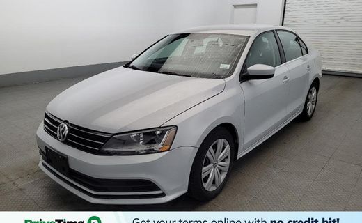 2017 Volkswagen Jetta S
