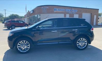 2013 Lincoln MKX