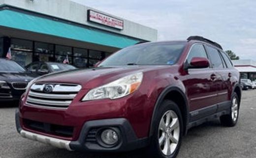 2013 Subaru Outback Limited