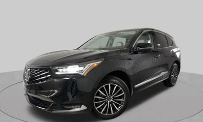 2026 Acura RDX Advance