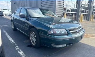 2000 Chevrolet Impala LS