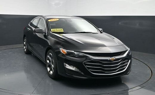2024 Chevrolet Malibu LT 1LT