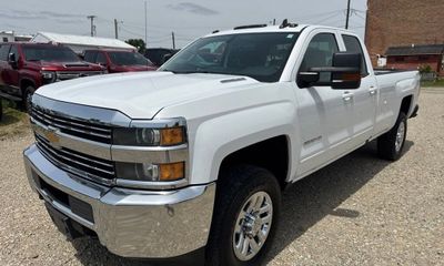 2016 Chevrolet Silverado LT
