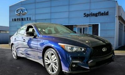 2023 Infiniti Q50 Sensory