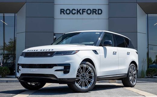 2026 Land Rover Range Sport P360 SE