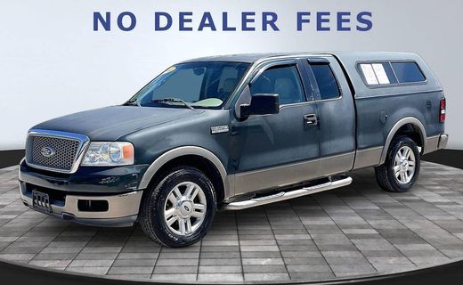 2004 Ford F-150