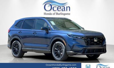 2026 Honda CR-V Sport L