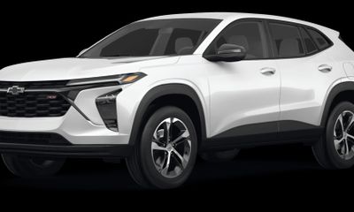 2025 Chevrolet Trax 1LT