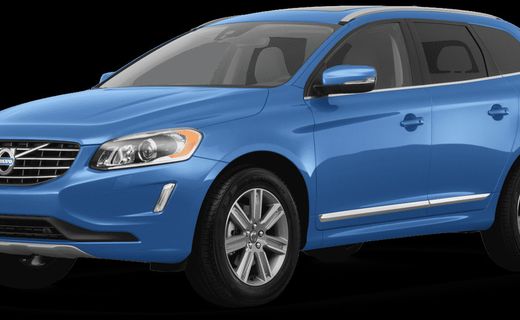 2017 Volvo XC60 Inscription