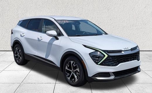 2024 Kia Sportage EX