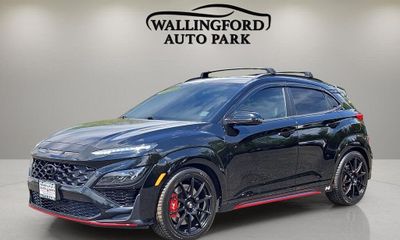 2023 Hyundai Kona N