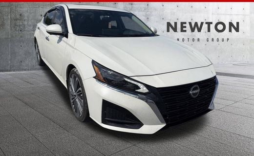 2025 Nissan Altima SL