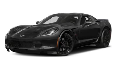 2017 Chevrolet Corvette Grand Sport Preferred