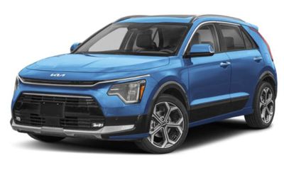 2026 Kia Niro SX Touring