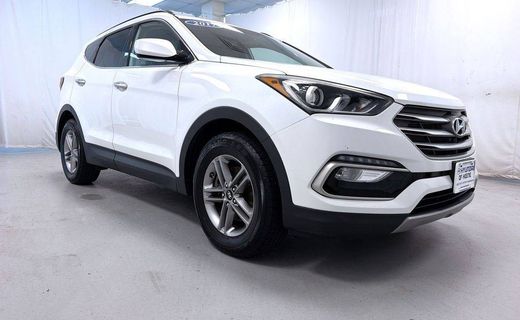 2017 Hyundai Santa FE