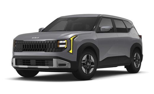 2027 Kia Seltos