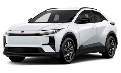 2026 Toyota C-HR SE
