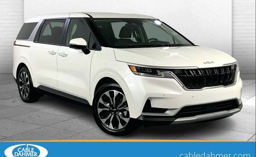 2023 Kia Carnival EX