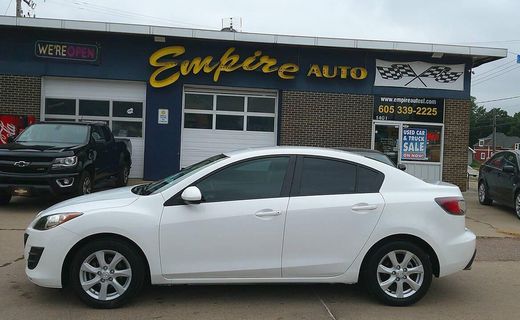 2010 Mazda MAZDA3 I