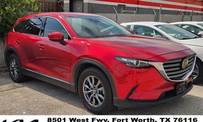 2020 Mazda CX-9 Touring