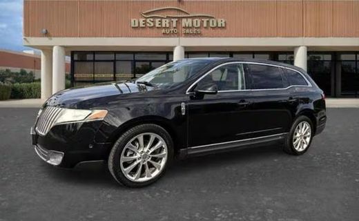 2010 Lincoln MKT