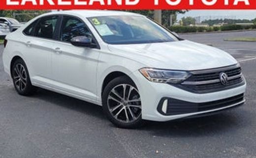 2022 Volkswagen Jetta SEL
