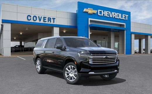 2023 Chevrolet Suburban High Country
