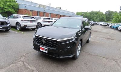 2026 Honda CR-V LX