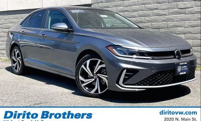 2025 Volkswagen Jetta SEL