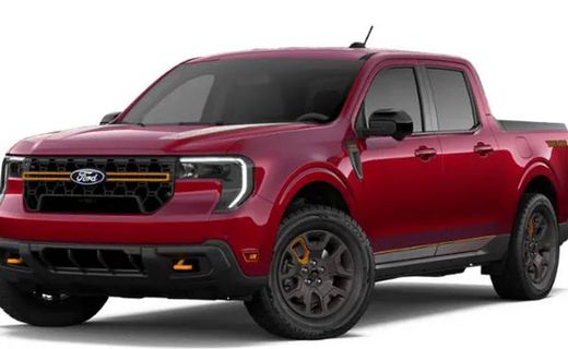 2026 Ford Maverick Tremor