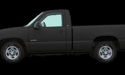 2001 Chevrolet S-10 Pickup Base