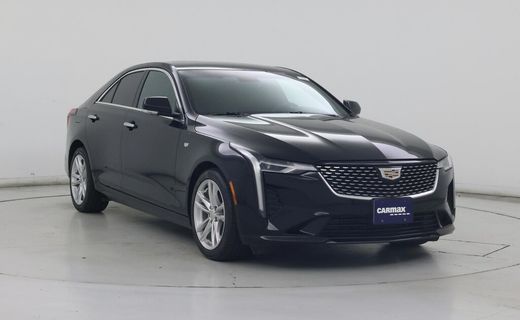 2020 Cadillac CT4 Luxury