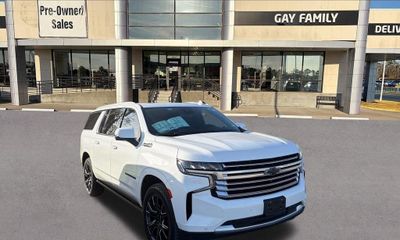 2023 Chevrolet Suburban High Country
