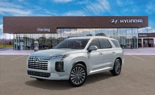 2025 Hyundai Palisade