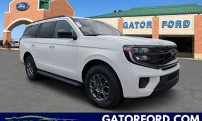 2025 Ford Expedition XL