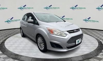 2014 Ford C-MAX SEL