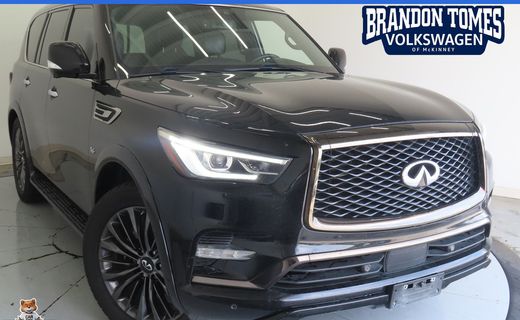 2020 Infiniti QX80 Luxe