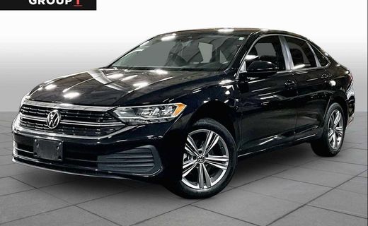 2022 Volkswagen Jetta SE