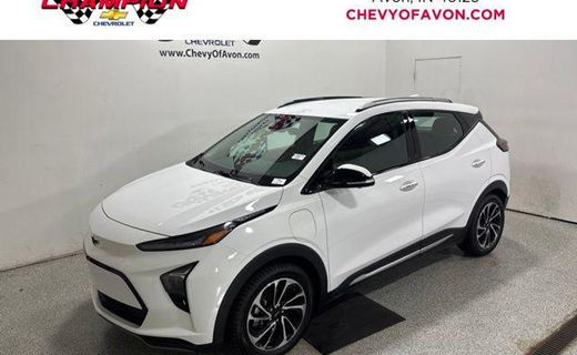 2023 Chevrolet Bolt EUV Premier