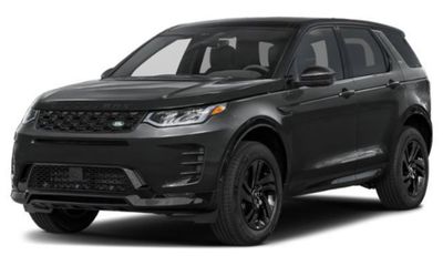 2026 Land Rover Discovery Sport Landmark