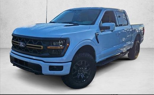 2026 Ford F-150 Tremor