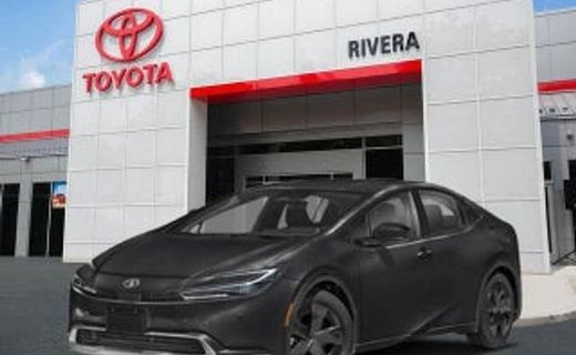 2026 Toyota Prius Prime phev SE