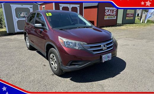 2013 Honda CR-V LX