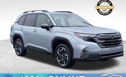 2025 Subaru Forester Premium